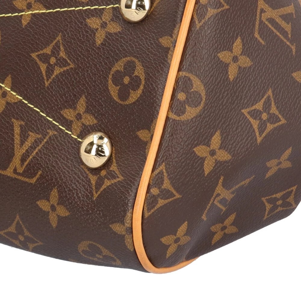 LOUIS VUITTON HANDBAG MONOGRAM - 6