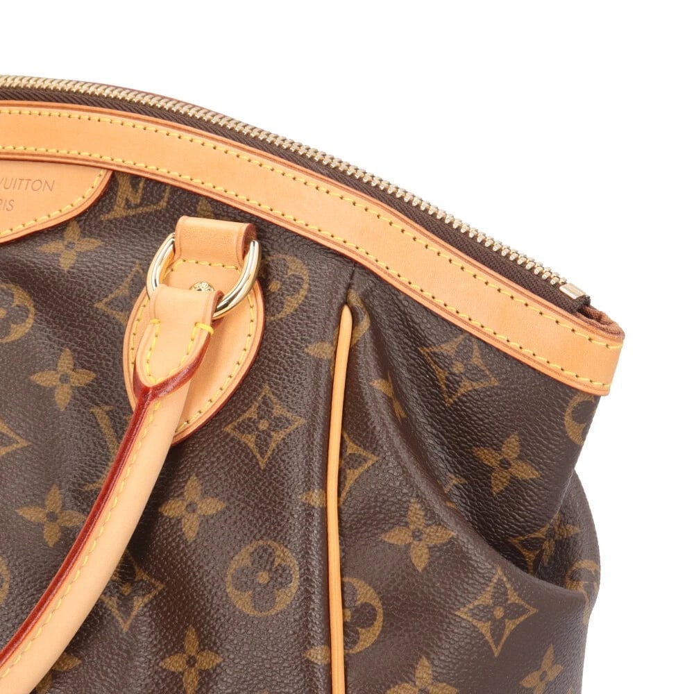 LOUIS VUITTON HANDBAG MONOGRAM - 8