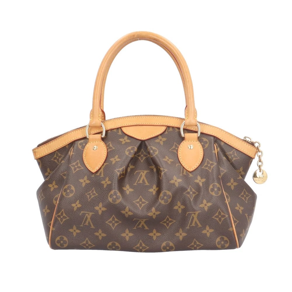 LOUIS VUITTON HANDBAG MONOGRAM CANVAS - 2