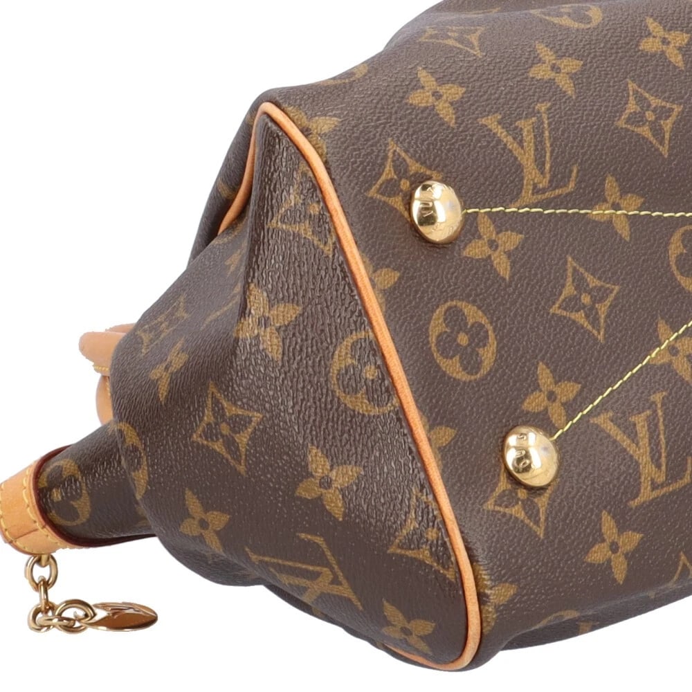 LOUIS VUITTON HANDBAG MONOGRAM CANVAS - 5