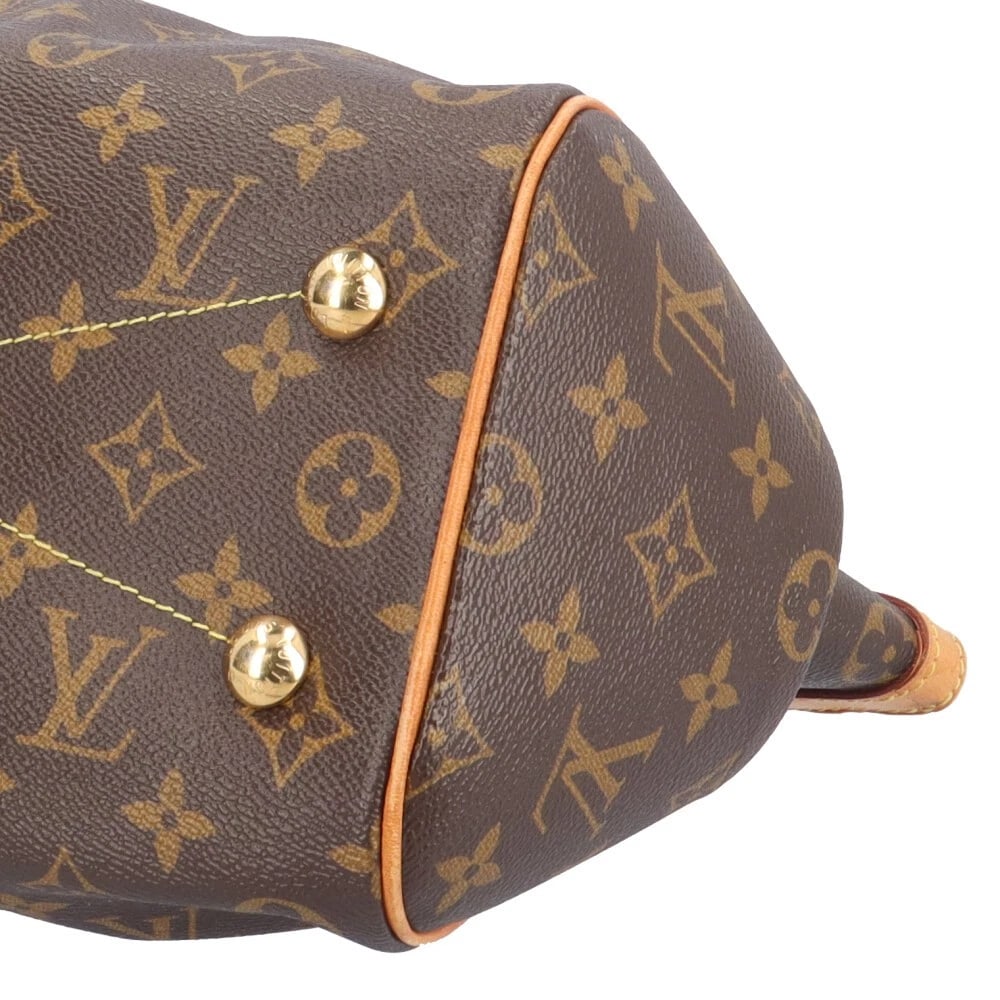 LOUIS VUITTON HANDBAG MONOGRAM CANVAS - 6