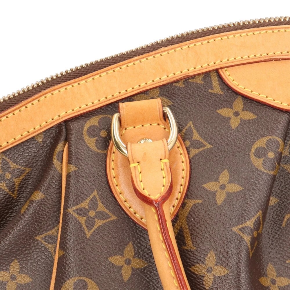LOUIS VUITTON HANDBAG MONOGRAM CANVAS - 7