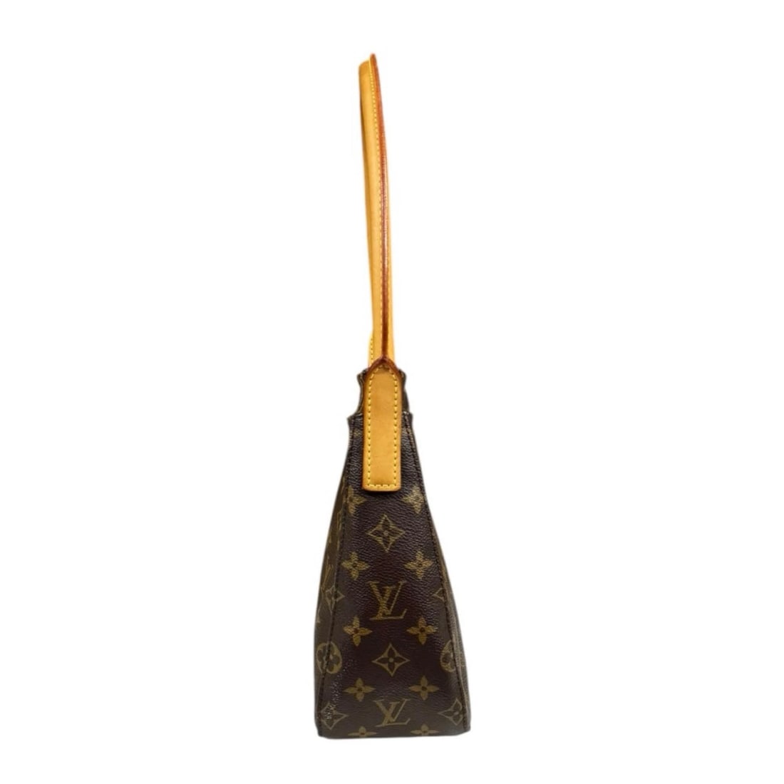 LOUIS VUITTON SHOULDER BAG MONOGRAM CANVAS - 3