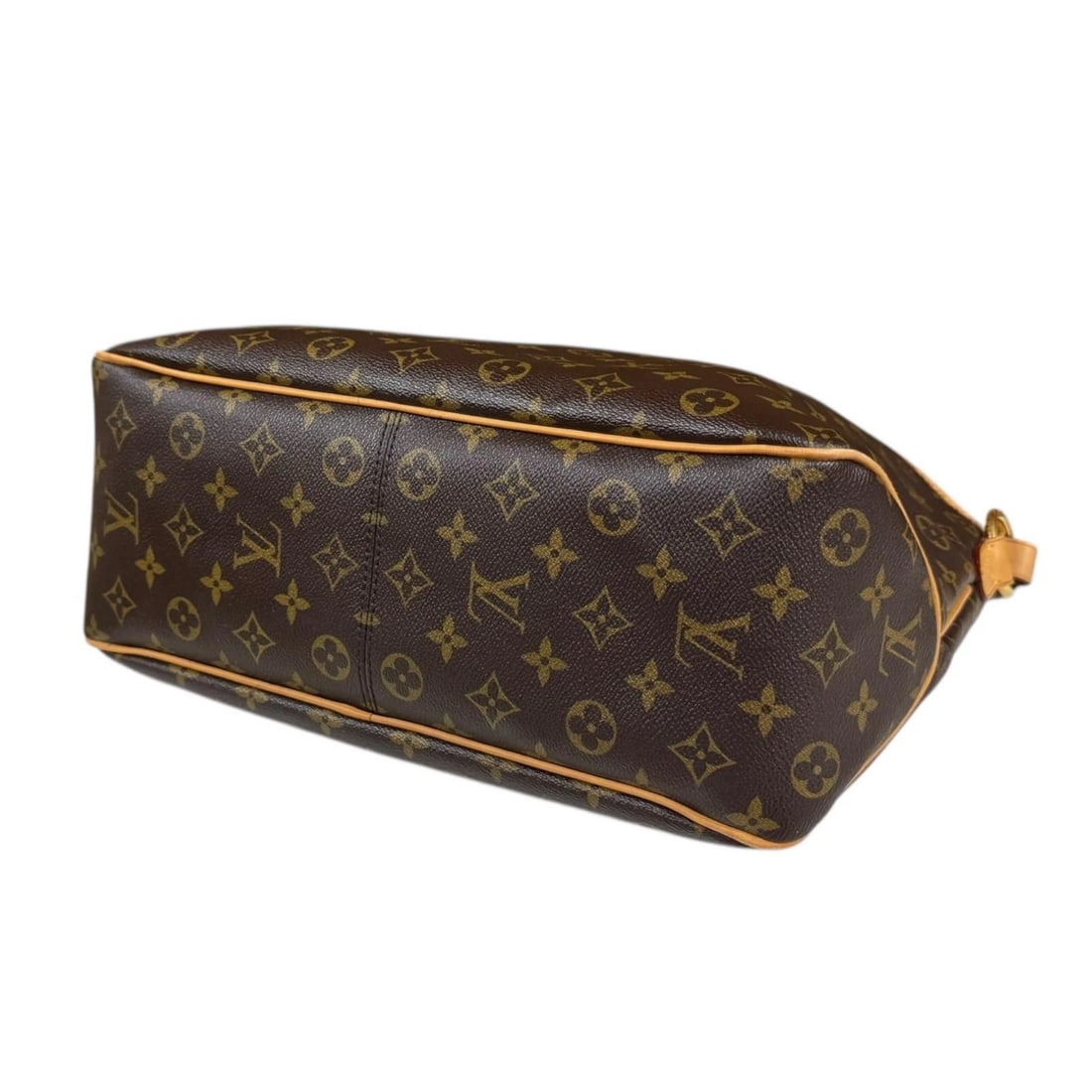 LOUIS VUITTON SHOULDER BAG MONOGRAM - 3