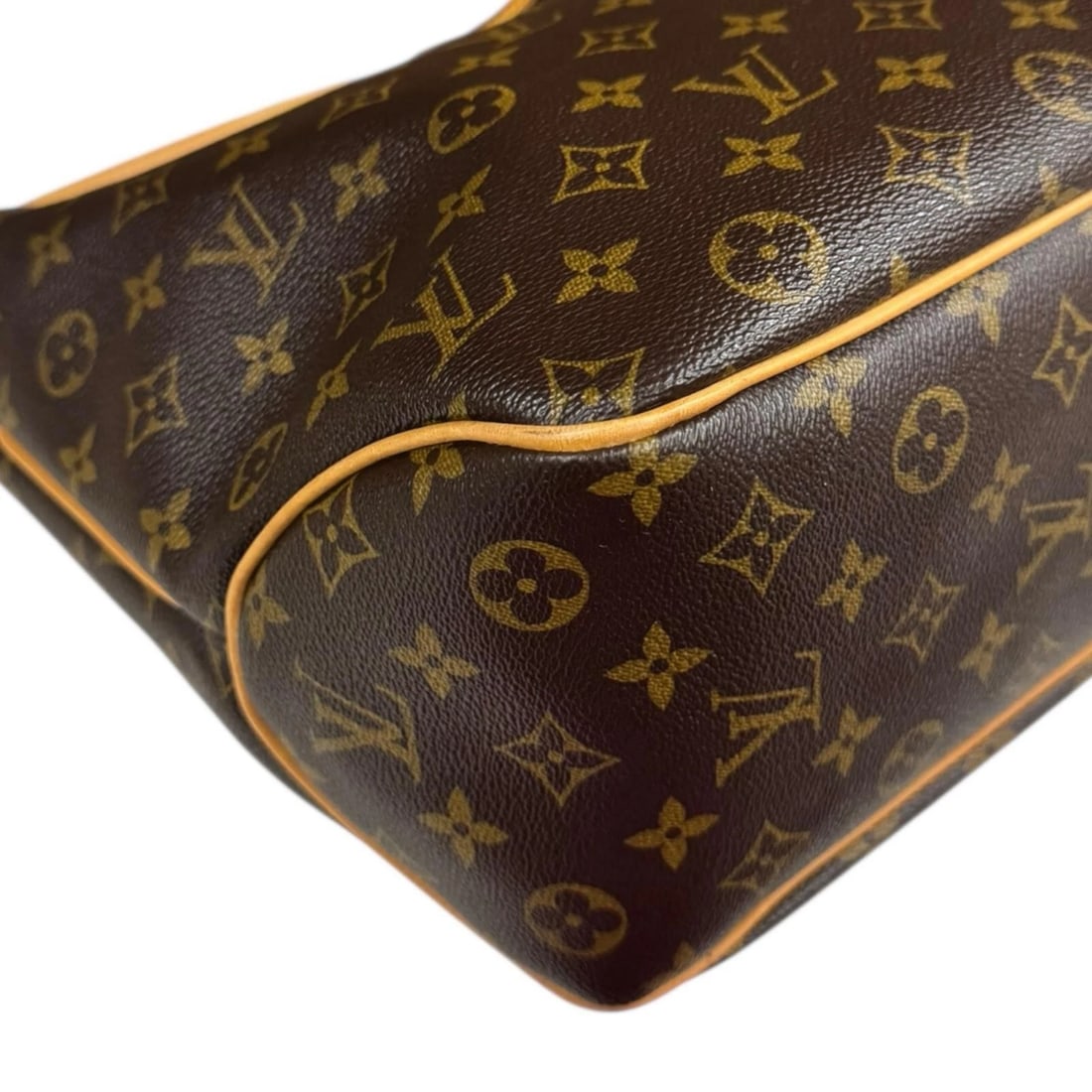 LOUIS VUITTON SHOULDER BAG MONOGRAM - 6