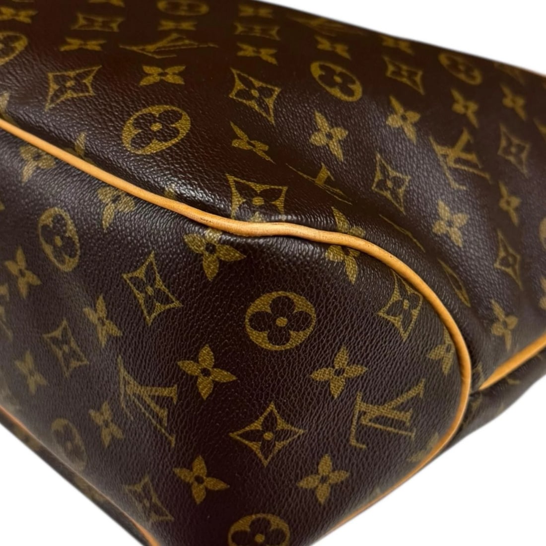 LOUIS VUITTON SHOULDER BAG MONOGRAM - 7
