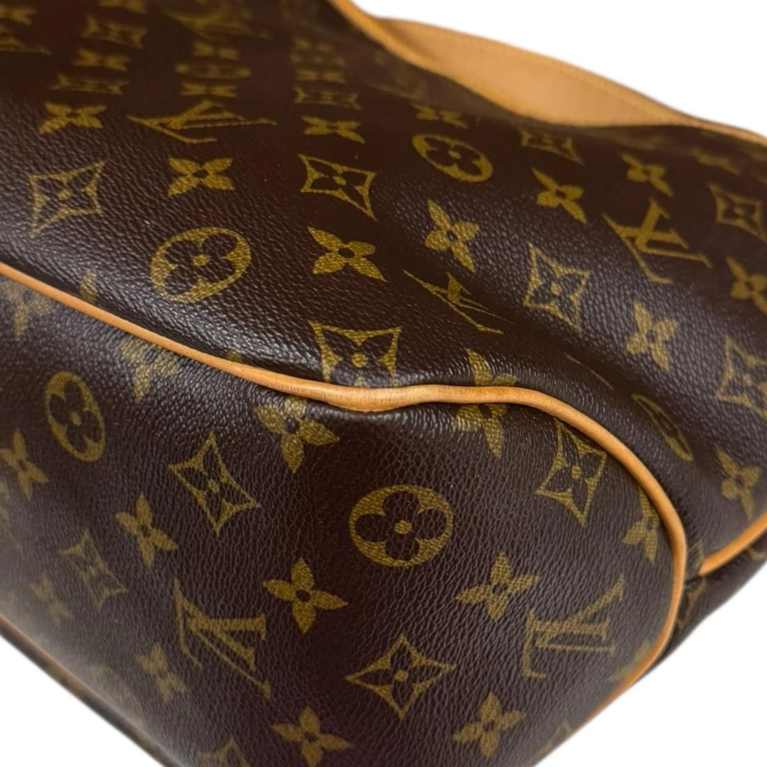 LOUIS VUITTON SHOULDER BAG MONOGRAM - 8