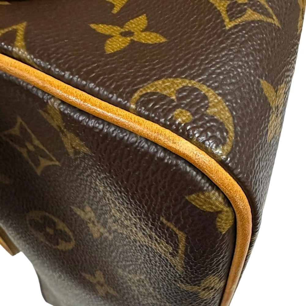 LOUIS VUITTON SHOULDER BAG MONOGRAM - 7