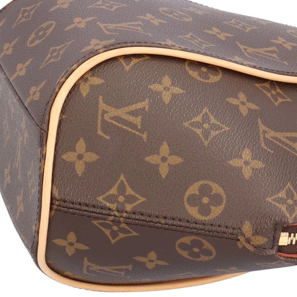 LOUIS VUITTON HANDBAG MONOGRAM - 9
