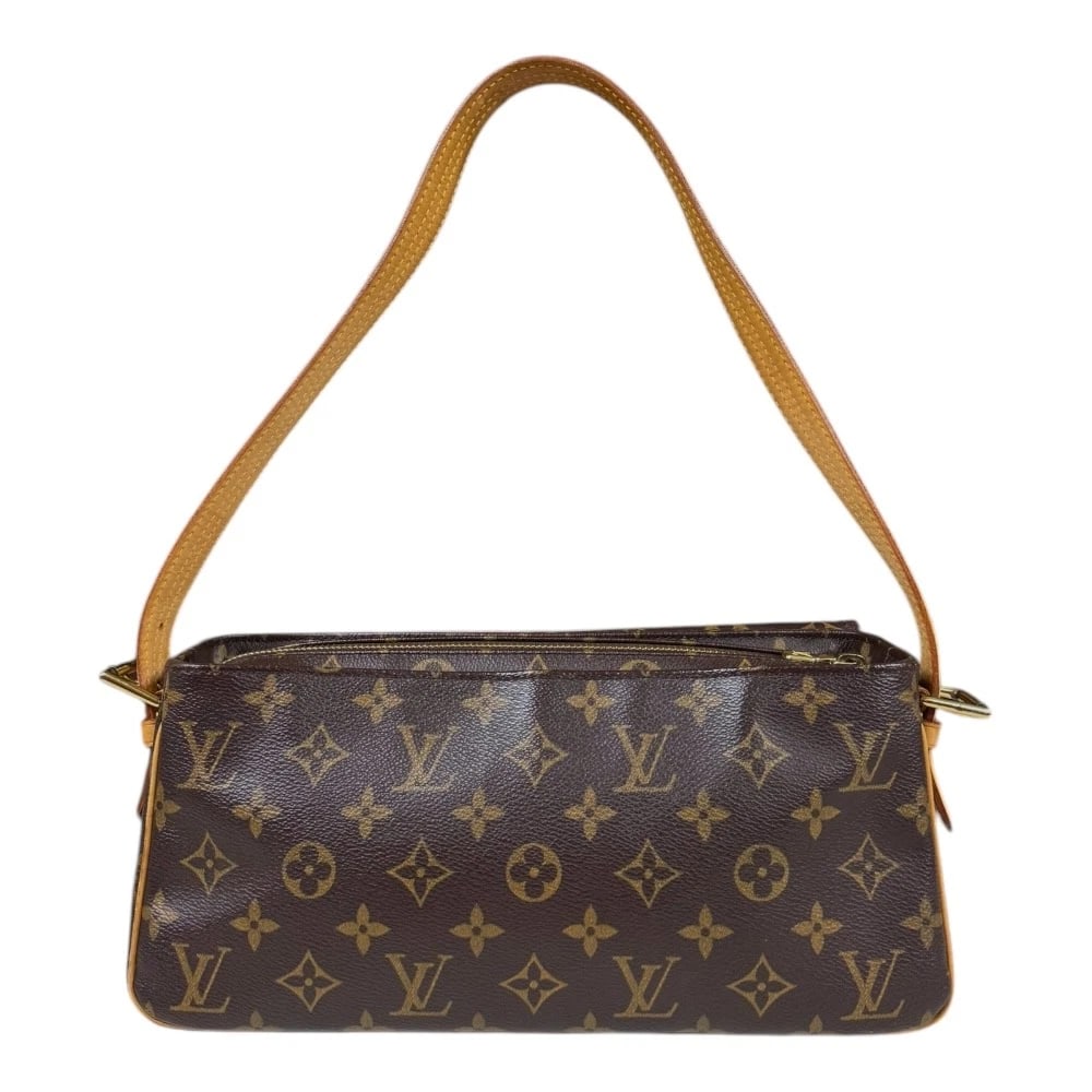 LOUIS VUITTON SHOULDER BAG MONOGRAM - 2