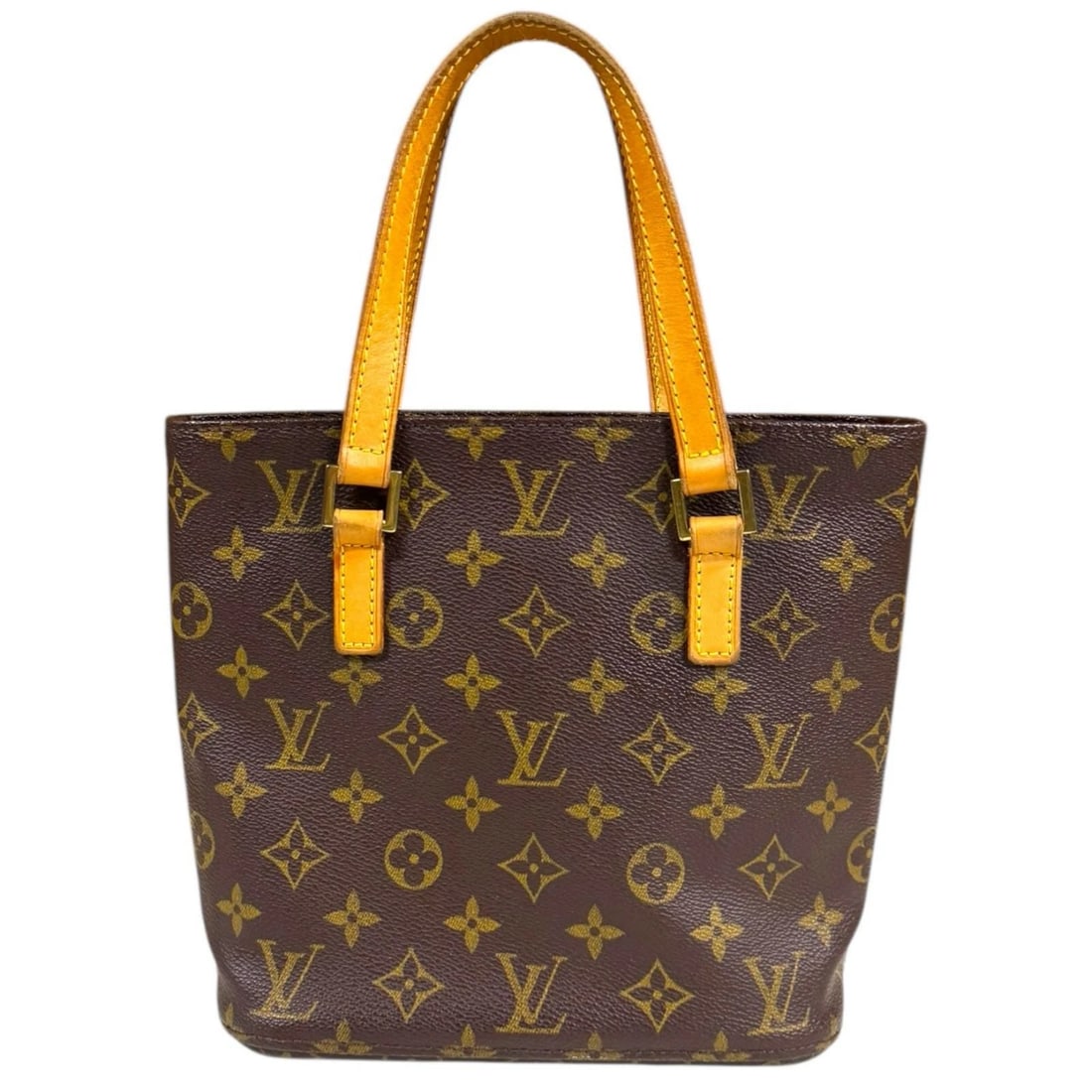 LOUIS VUITTON HANDBAG MONOGRAM CANVAS - 2