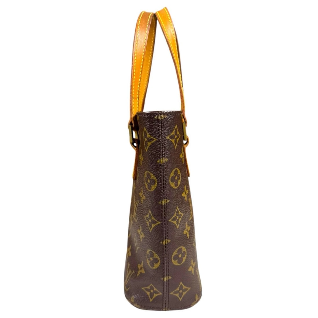 LOUIS VUITTON HANDBAG MONOGRAM CANVAS - 3
