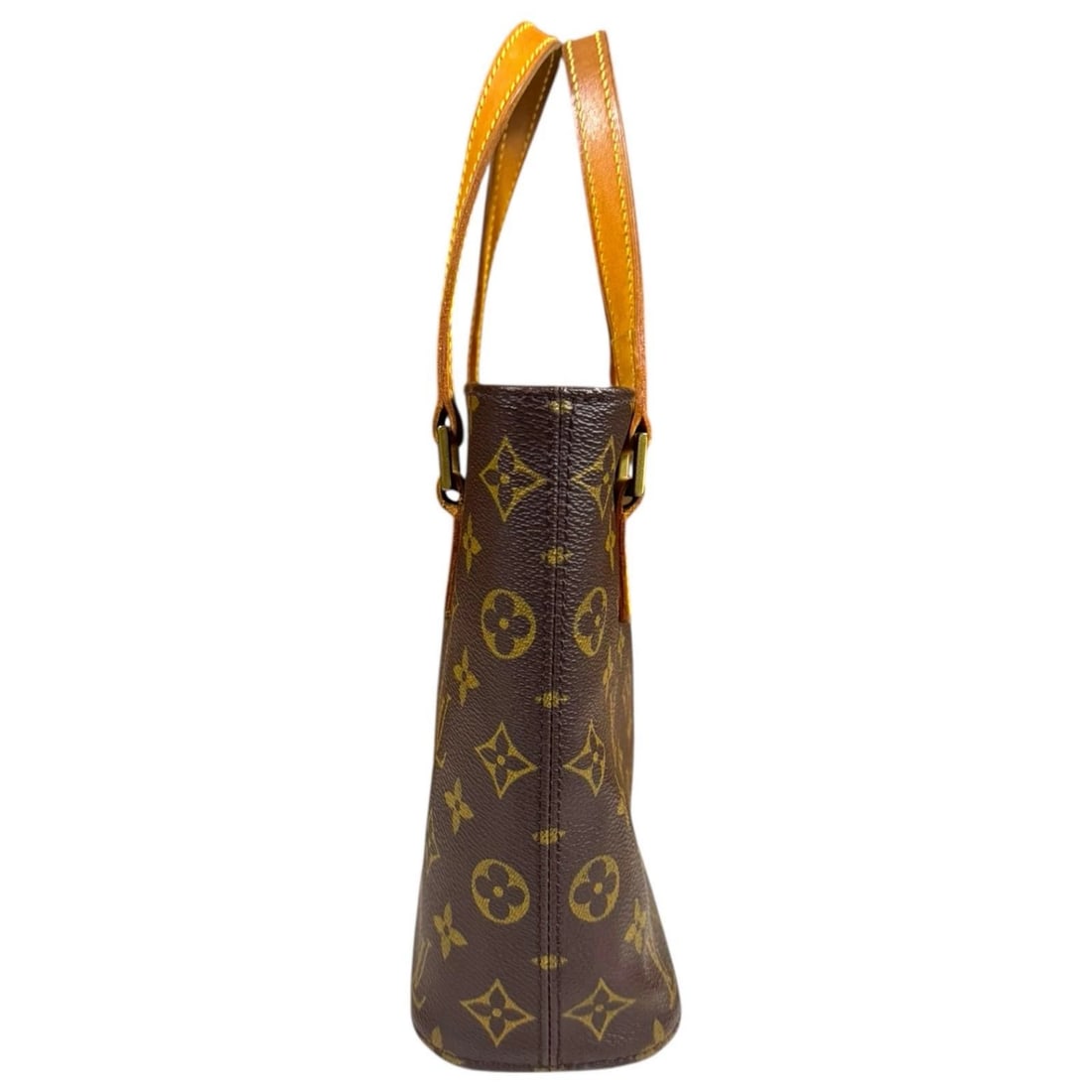 LOUIS VUITTON HANDBAG MONOGRAM CANVAS - 4
