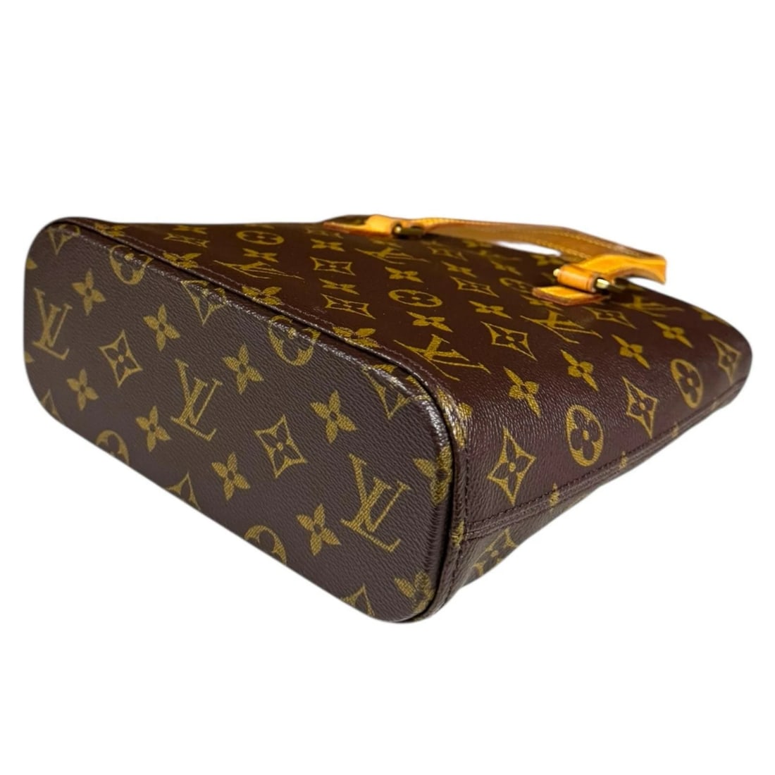 LOUIS VUITTON HANDBAG MONOGRAM CANVAS - 5