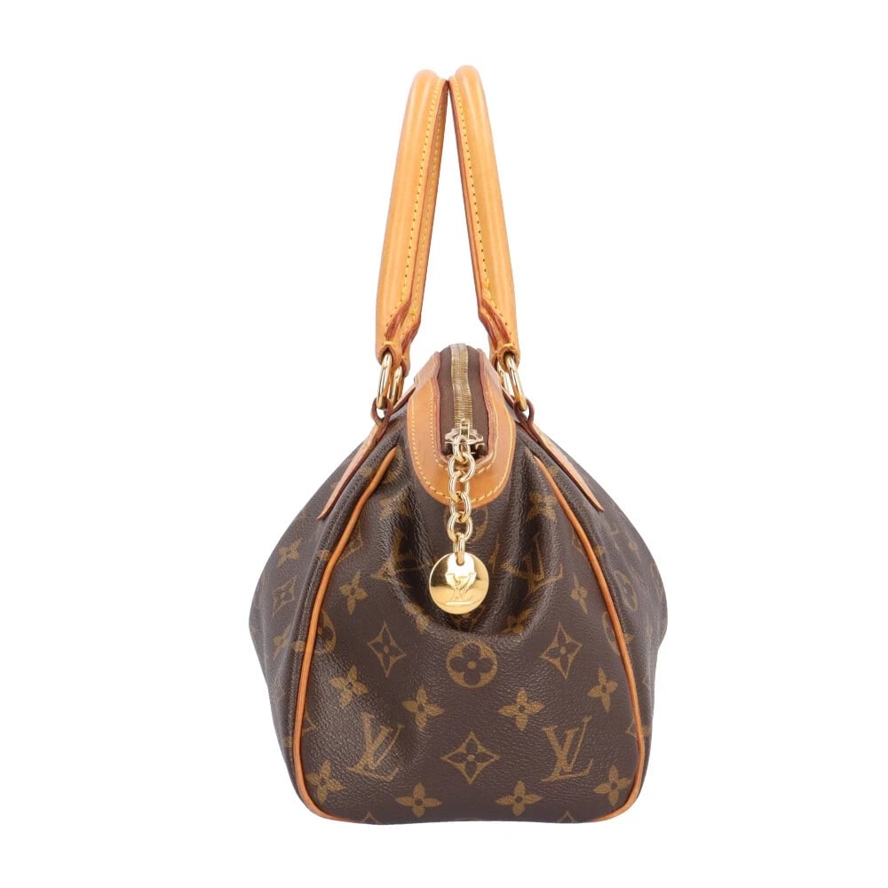 LOUIS VUITTON HANDBAG MONOGRAM CANVAS - 3