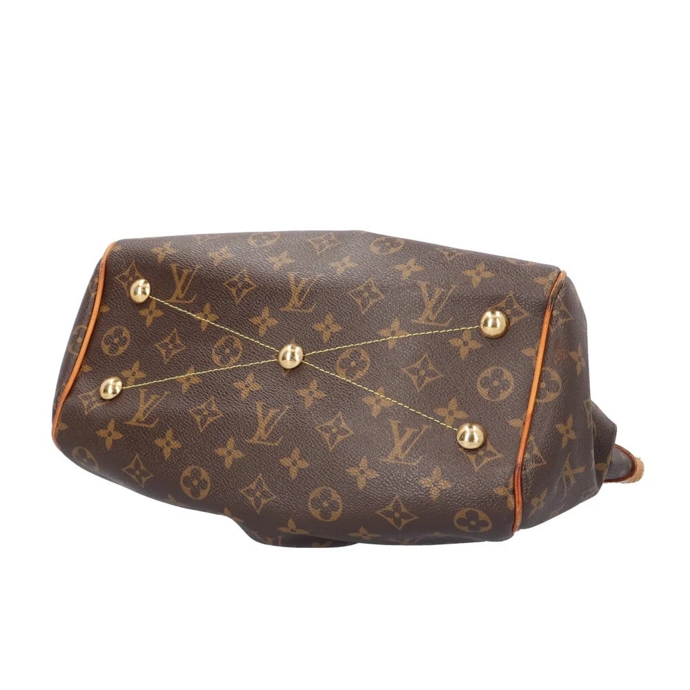 LOUIS VUITTON HANDBAG MONOGRAM CANVAS - 4