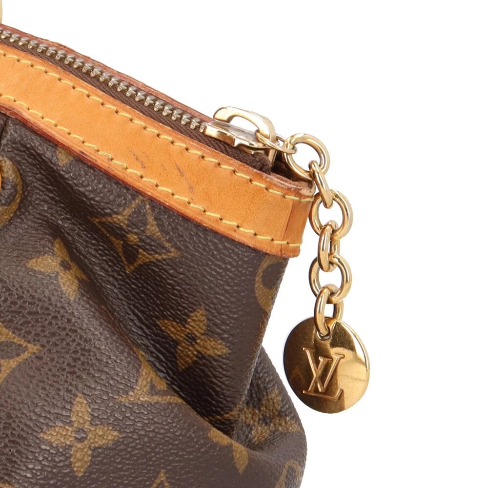 LOUIS VUITTON HANDBAG MONOGRAM CANVAS - 6