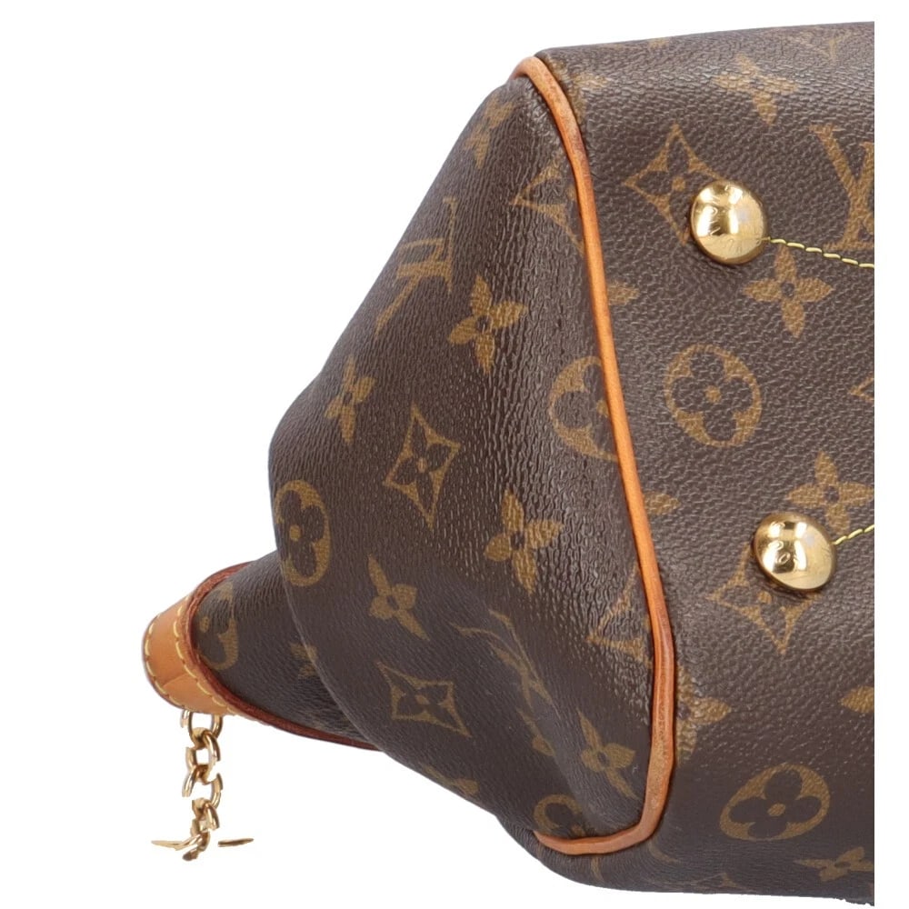 LOUIS VUITTON HANDBAG MONOGRAM CANVAS - 7