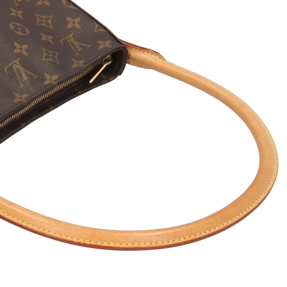 LOUIS VUITTON SHOULDER BAG MONOGRAM - 5