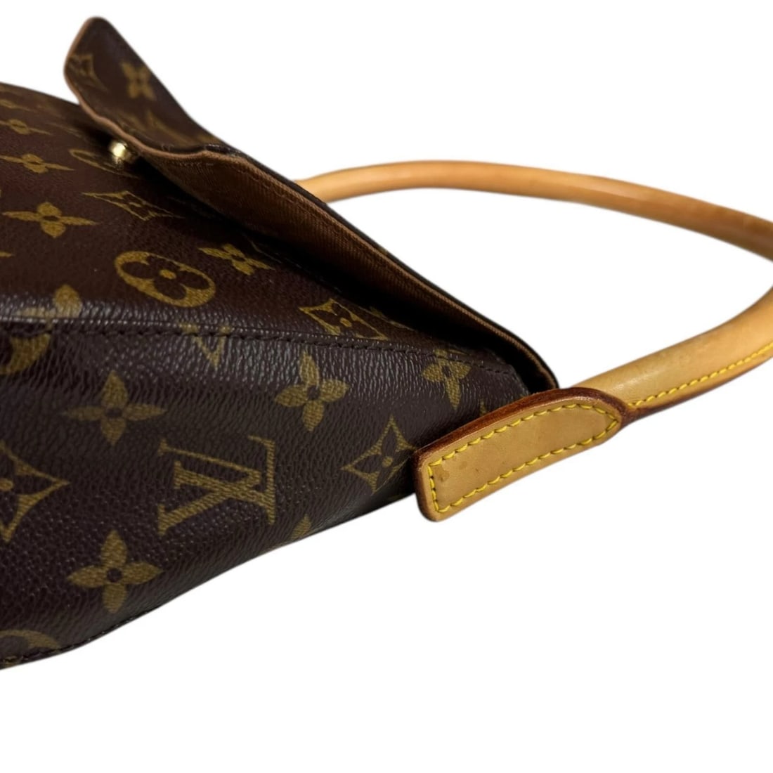 LOUIS VUITTON HANDBAG MONOGRAM - 6