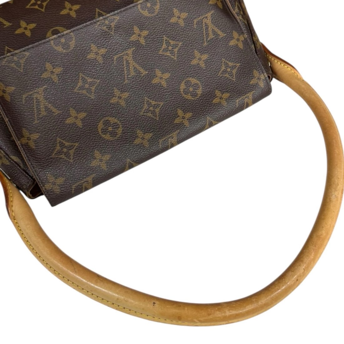 LOUIS VUITTON HANDBAG MONOGRAM - 7