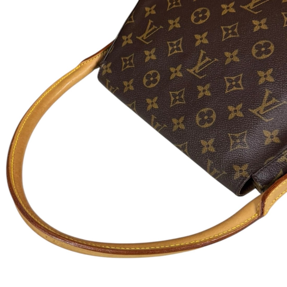 LOUIS VUITTON HANDBAG MONOGRAM - 8
