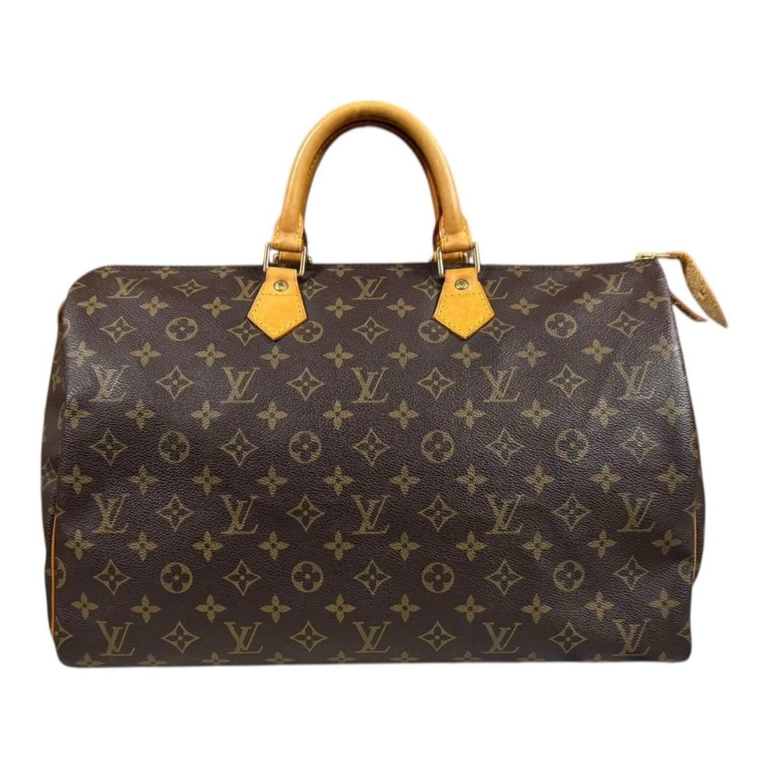 LOUIS VUITTON BOSTON BAG MONOGRAM CANVAS: LOUIS VUITTON Boston bag Monogram canvas Brand: LOUIS VUITTON Type: Handbag Material/Exterior Material: Monogram canvas Color/Exterior Color: Brown Size: W15.7 x H9.8 x D7.5inch Handle:9.8inch Ac