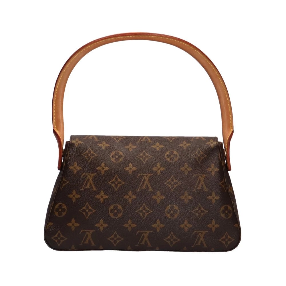 LOUIS VUITTON MINI LOOPING SHOULDER BAG - 2