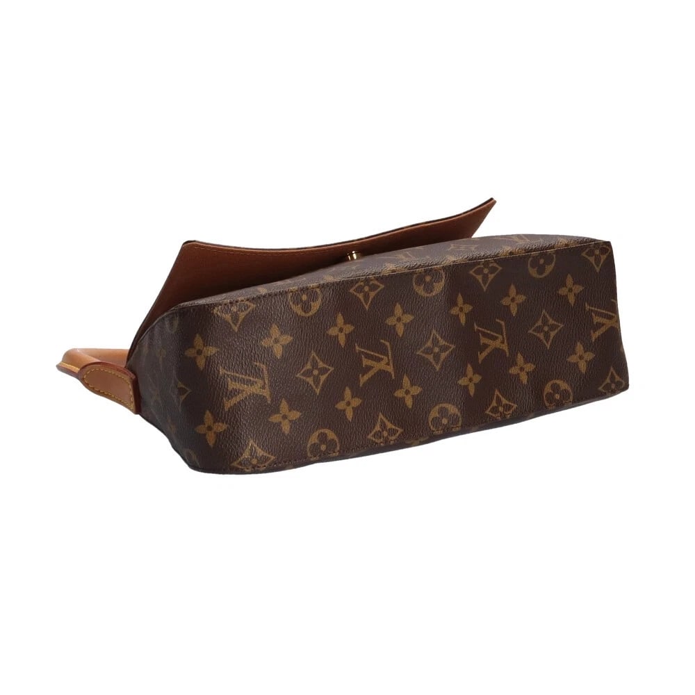 LOUIS VUITTON MINI LOOPING SHOULDER BAG - 4