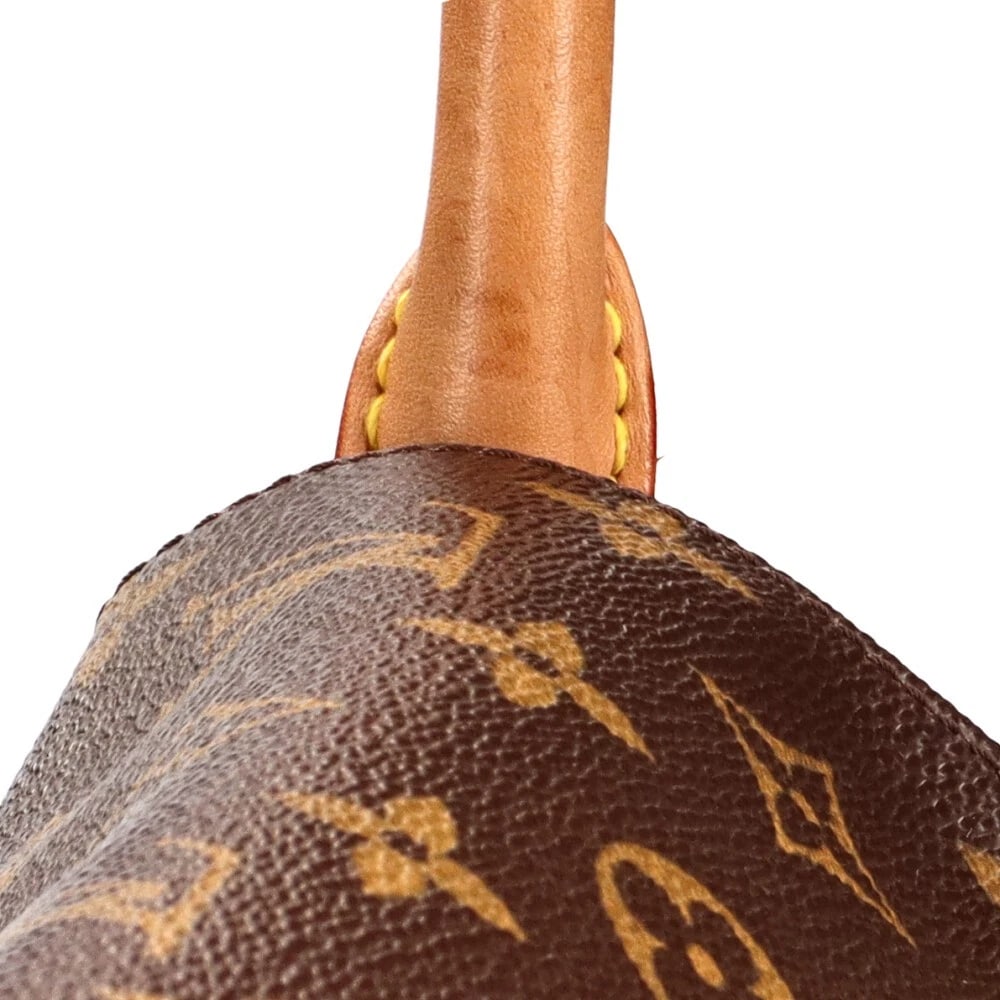 LOUIS VUITTON MINI LOOPING SHOULDER BAG - 6