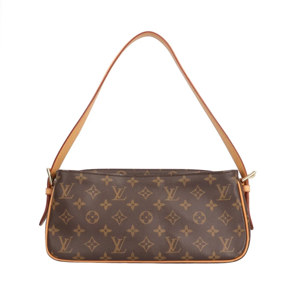 LOUIS VUITTON SHOULDER BAG MONOGRAM - 2