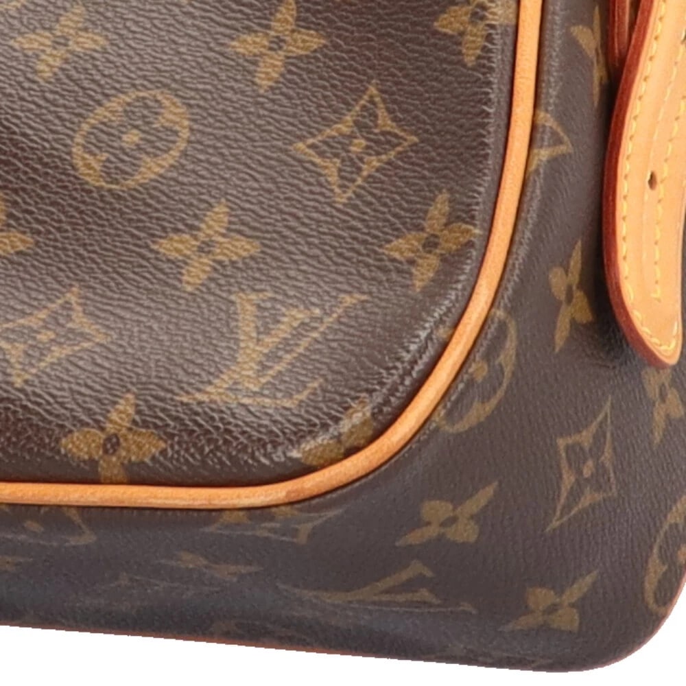 LOUIS VUITTON SHOULDER BAG MONOGRAM - 5