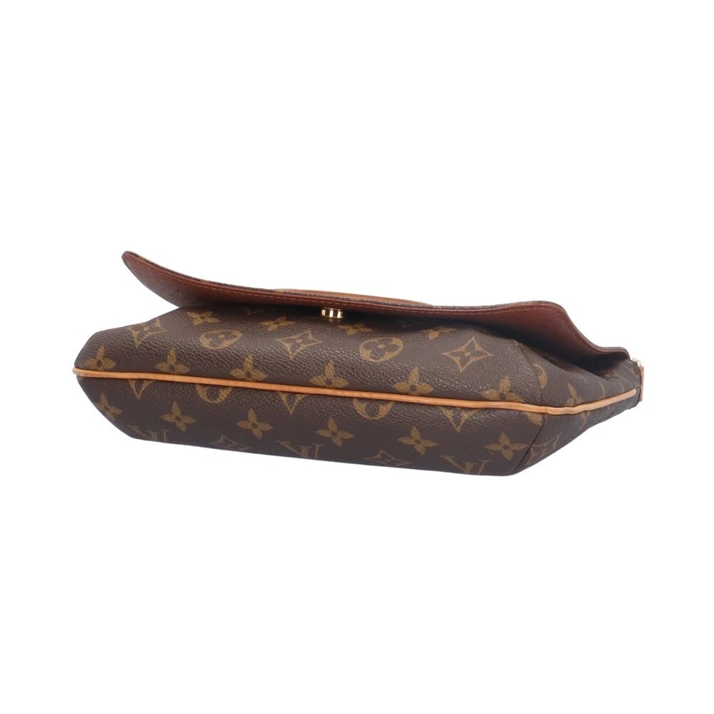 LOUIS VUITTON SHOULDER BAG MONOGRAM - 4