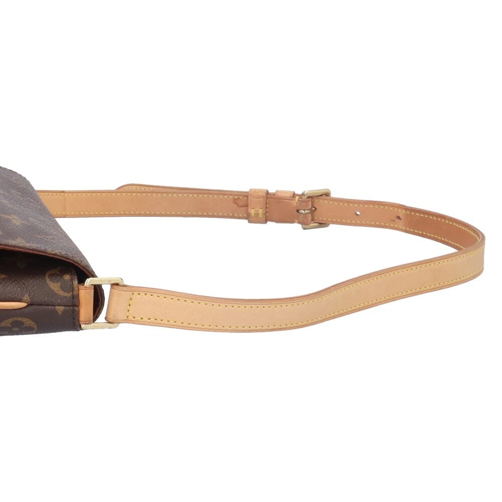 LOUIS VUITTON SHOULDER BAG MONOGRAM - 7