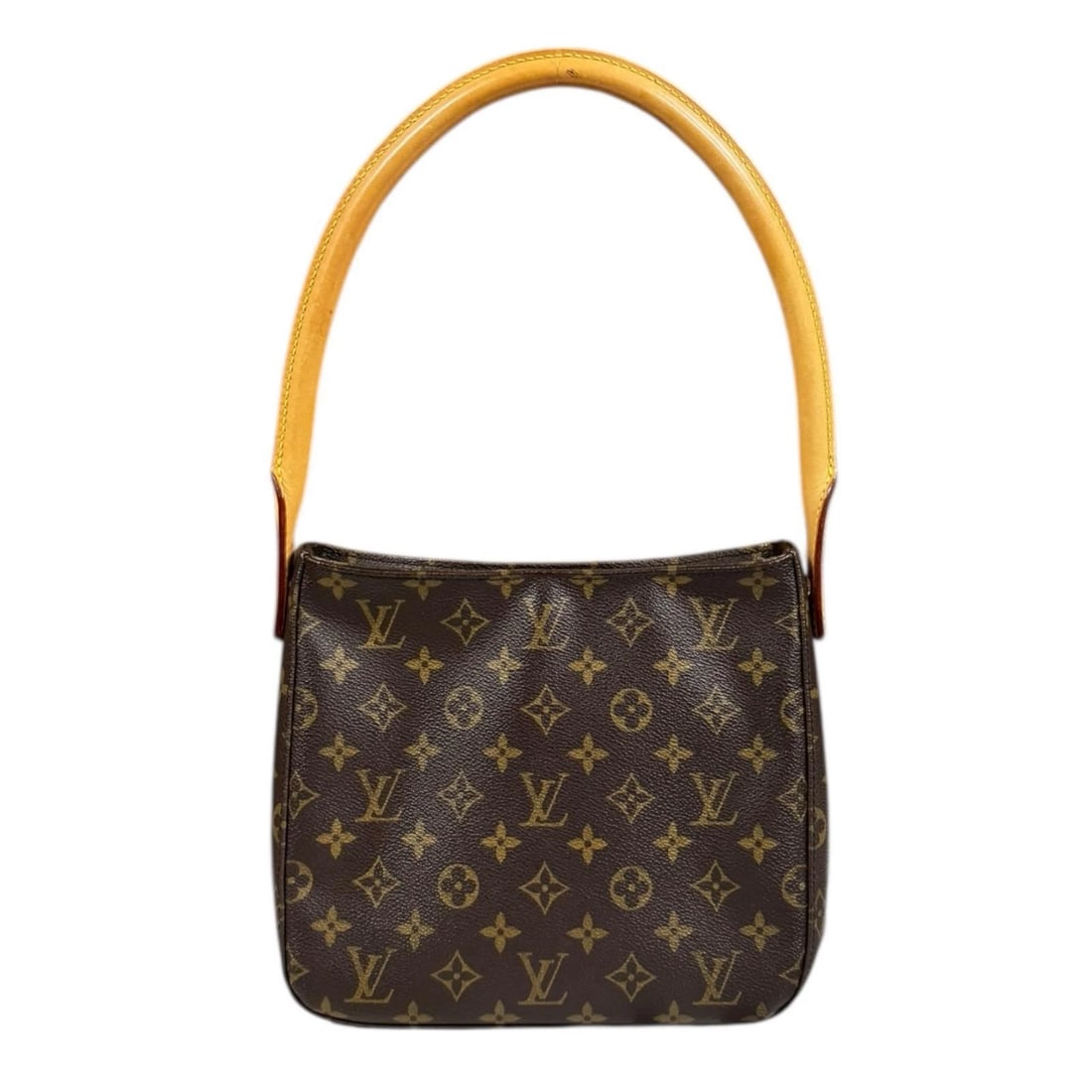 LOUIS VUITTON SHOULDER BAG MONOGRAM - 2
