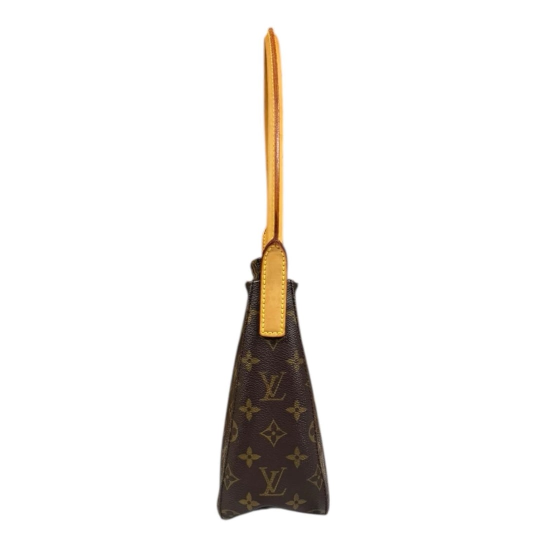 LOUIS VUITTON SHOULDER BAG MONOGRAM - 3