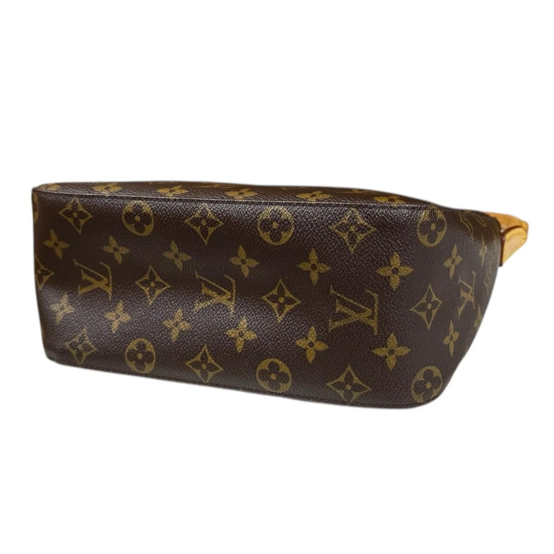 LOUIS VUITTON SHOULDER BAG MONOGRAM - 4