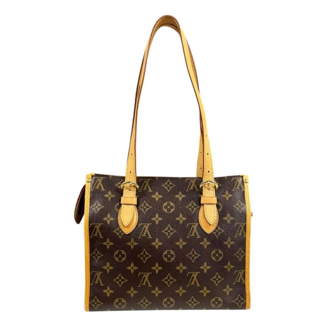 LOUIS VUITTON SHOULDER BAG MONOGRAM - 2