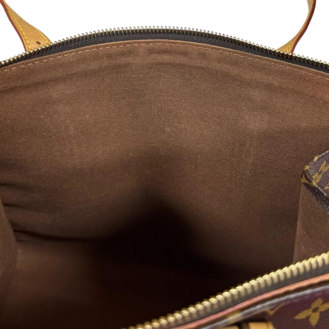 LOUIS VUITTON SHOULDER BAG MONOGRAM - 6