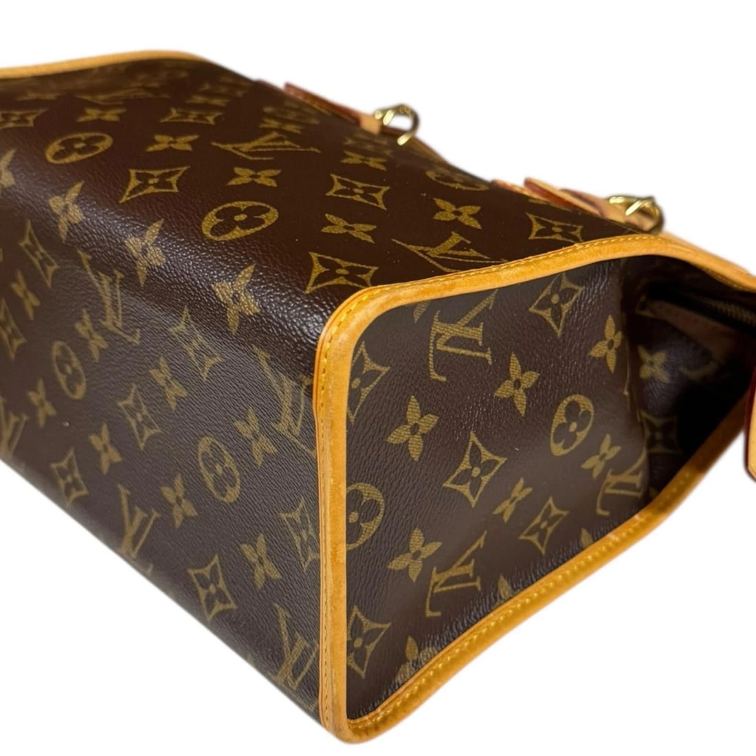 LOUIS VUITTON SHOULDER BAG MONOGRAM - 8
