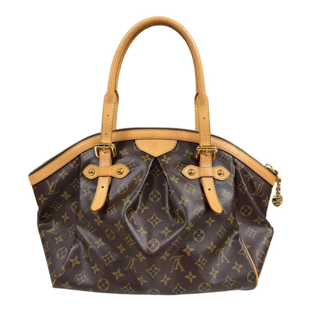 LOUIS VUITTON SHOULDER BAG MONOGRAM - 2