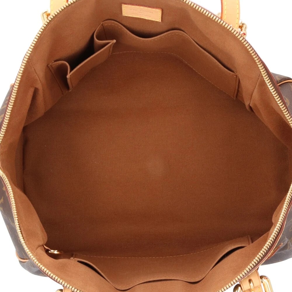 LOUIS VUITTON SHOULDER BAG MONOGRAM - 5