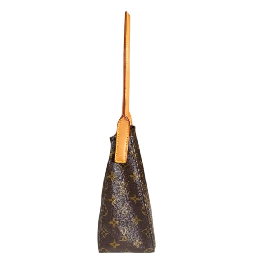 LOUIS VUITTON SHOULDER BAG MONOGRAM - 2