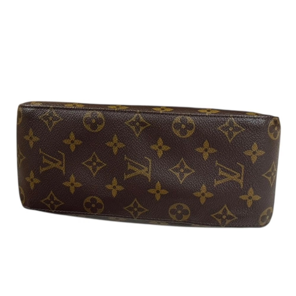 LOUIS VUITTON SHOULDER BAG MONOGRAM - 3