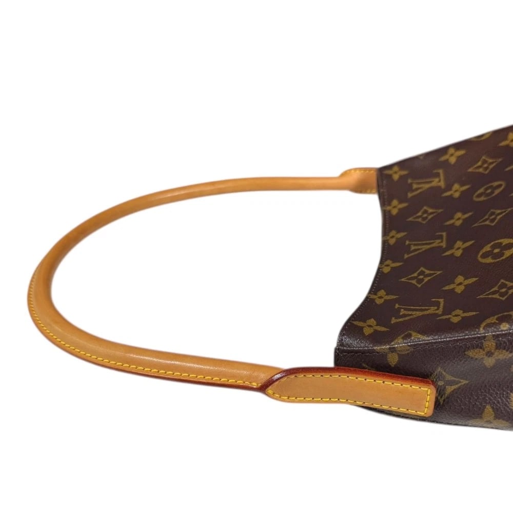 LOUIS VUITTON SHOULDER BAG MONOGRAM - 5