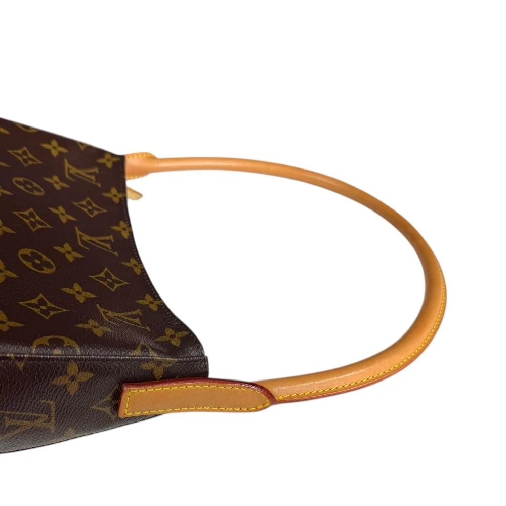 LOUIS VUITTON SHOULDER BAG MONOGRAM - 6