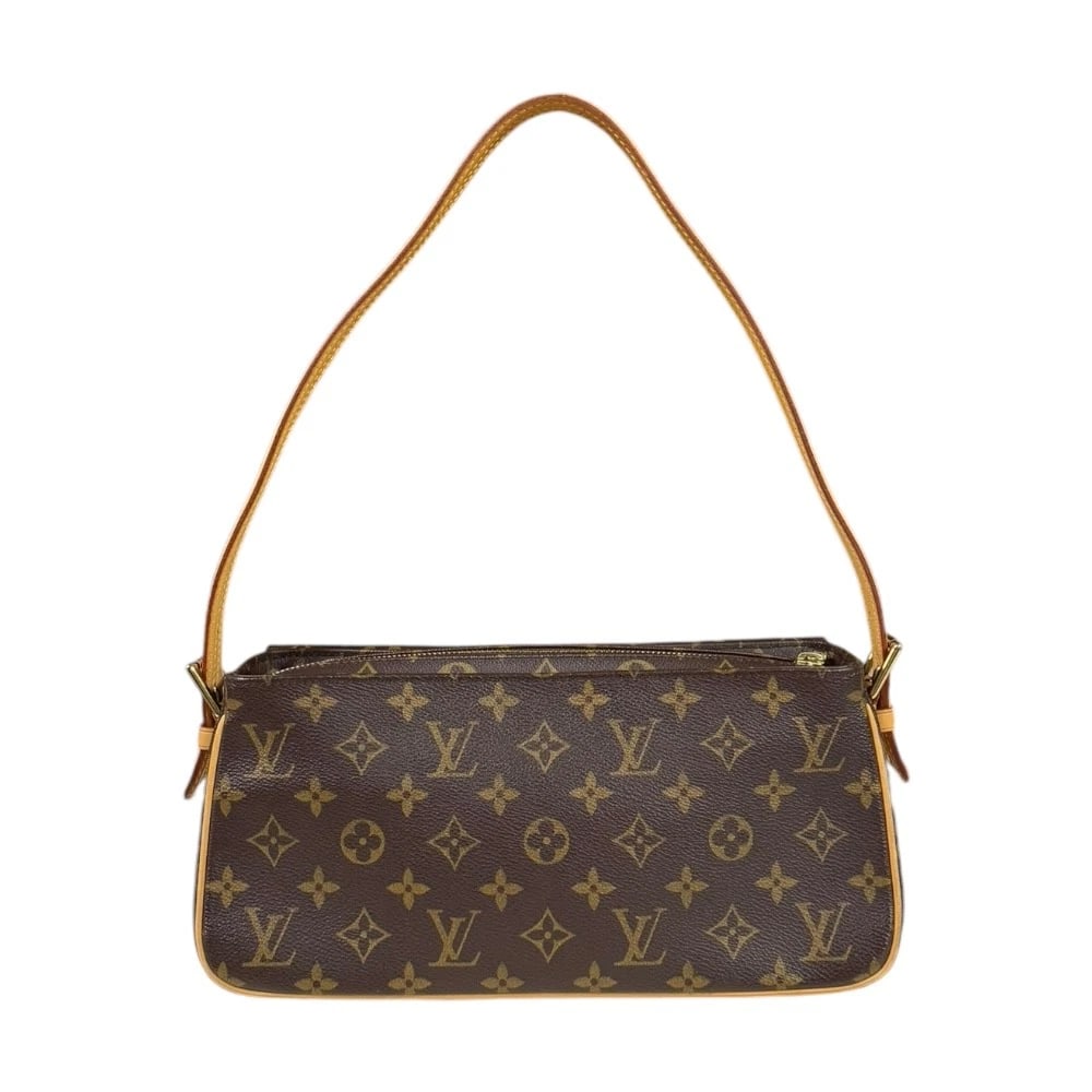 LOUIS VUITTON SHOULDER BAG MONOGRAM - 2