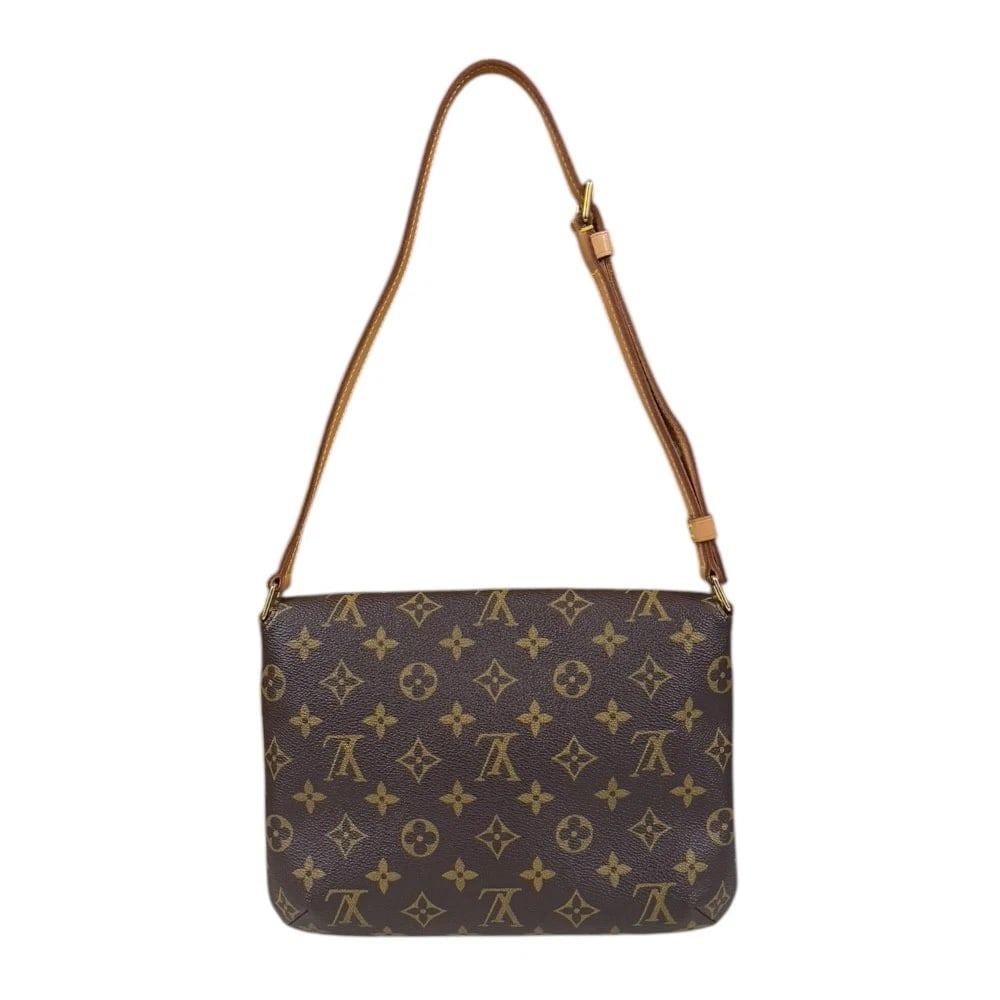 LOUIS VUITTON SHOULDER BAG MONOGRAM - 2