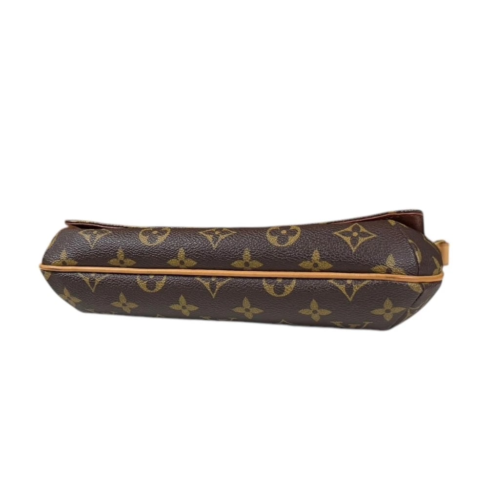 LOUIS VUITTON SHOULDER BAG MONOGRAM - 4