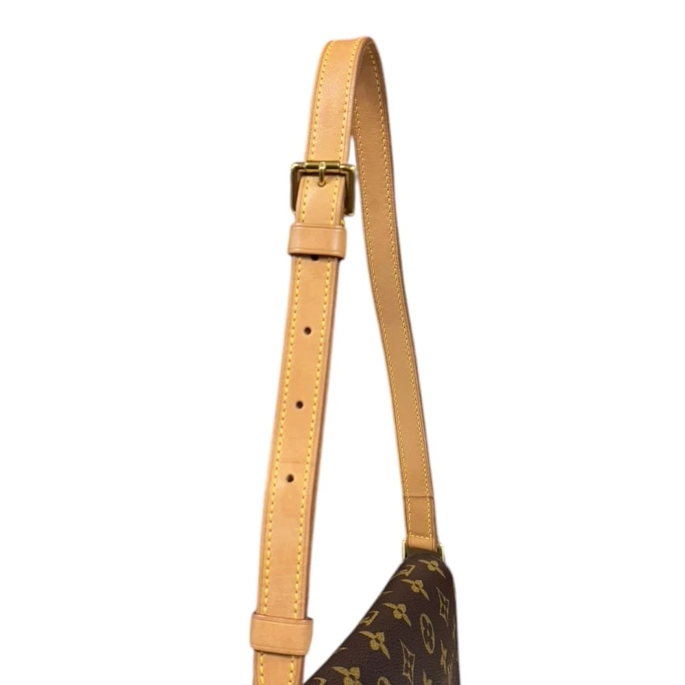 LOUIS VUITTON SHOULDER BAG MONOGRAM - 8